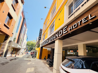 Sheraton Grande Hotel
