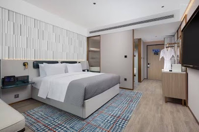 Wanda Moments Luoyang