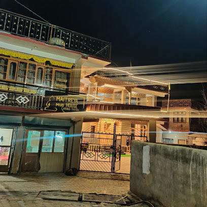 Maitreya Mud House Tabo