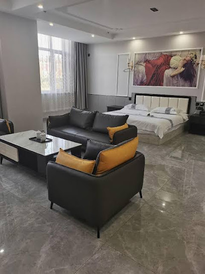 Horinger Jinsheng Theme Hotel