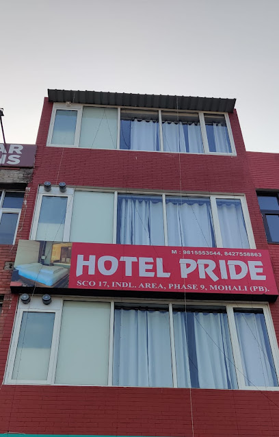 Hotel Pride