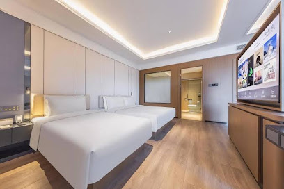 Meilun Hotel Xian Qujiang Convention Center Mixc