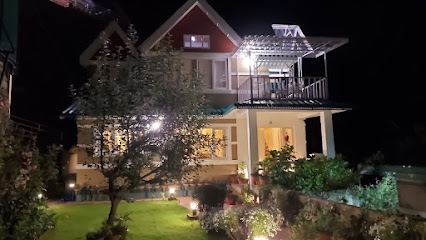 Hillhaven villa chef set menu veg and non veg including bbq at shimla himachal pradesh