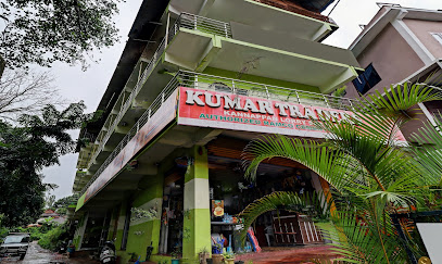 Majestic Residency - Hotel in Thekkady