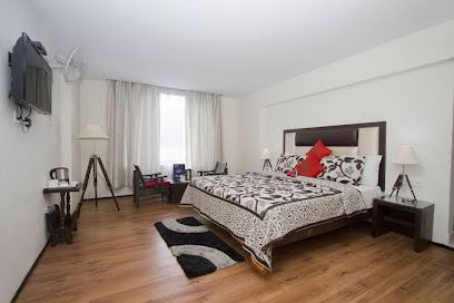 OYO Hotel Swiss Wood
