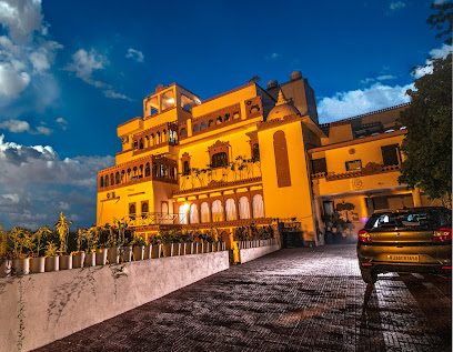 THE LAVITRA UDAIPUR