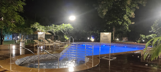 Spice Restaurant at Club Mahindra Resort Netrang