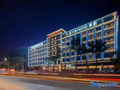 Lavande Hotel Baiyun International Airport of Huadu District Guangzhou City.