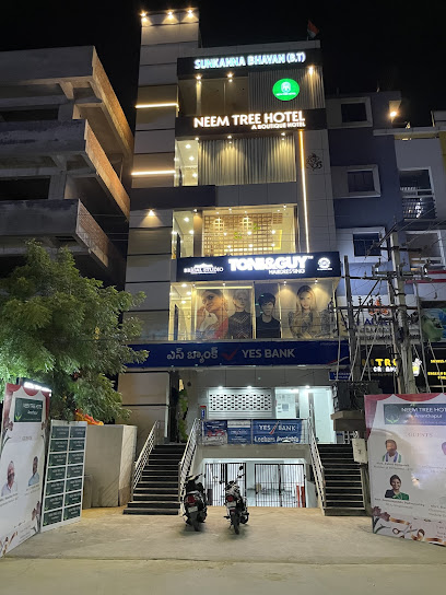 Neem Tree Hotel (A boutique stay)