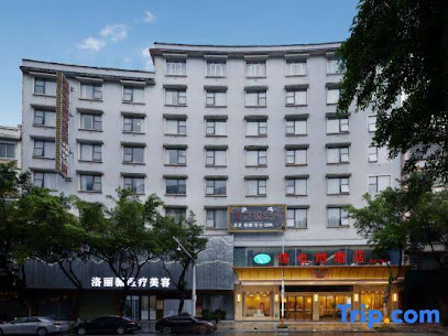 维也纳酒店（贺州市政广场店）