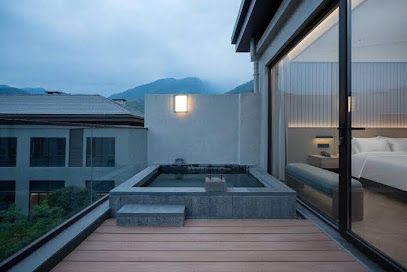 Madison Hot Spring Hotel Jian Wugong Mountain