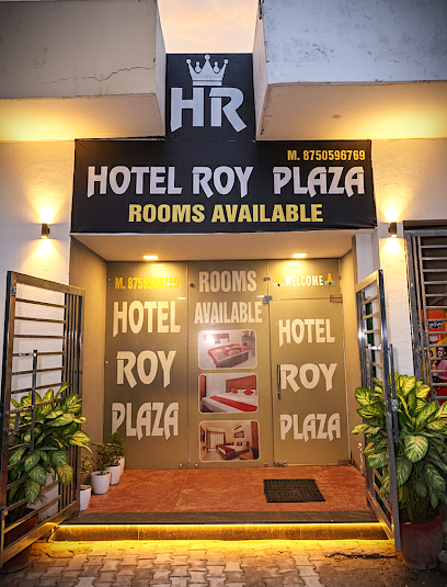 Hotel Roy Plaza