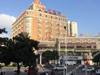金茂大酒店