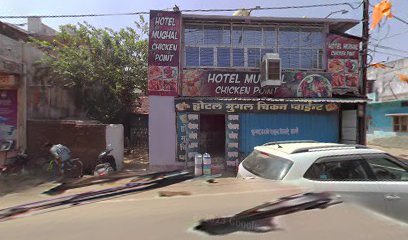 HOTEL MUGHAL CHICKEN POINT
