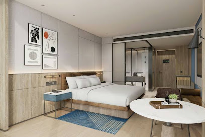 Four Points By Sheraton Wuhan Optics Valley Convention And Exhibition Center