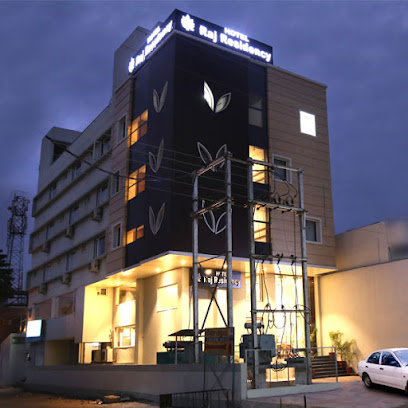Hotel Raj Residency
