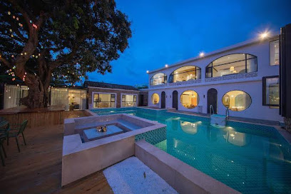 One city one home · jiulu hotel