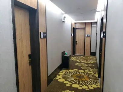 Fuyang romantic holiday hotel