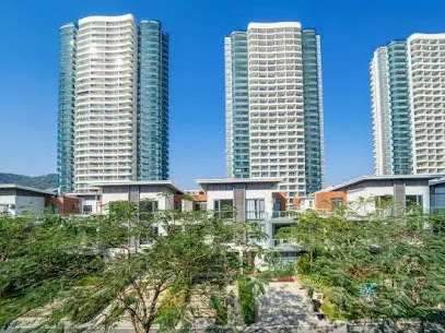 Yuejingwan Apartment