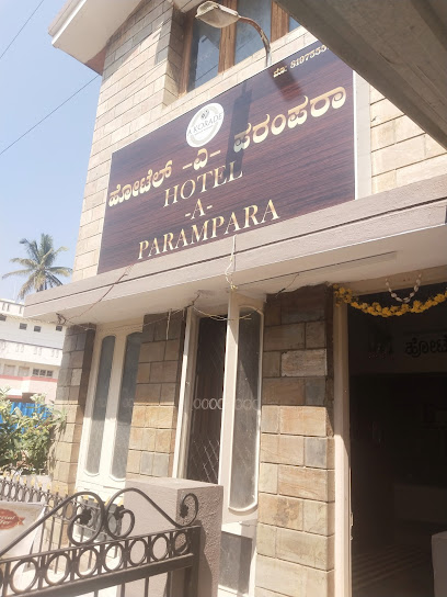 Hotel a parampara