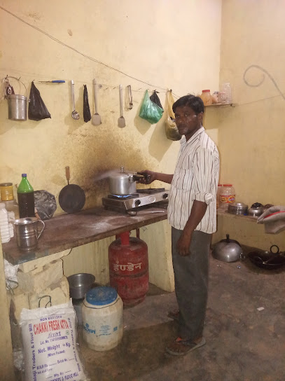Krishna Dhaba RampurKalan