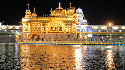RUJHAN - Near to Golden Temple