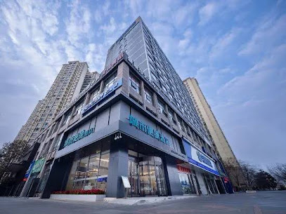 城市便捷酒店连锁民发世界城店