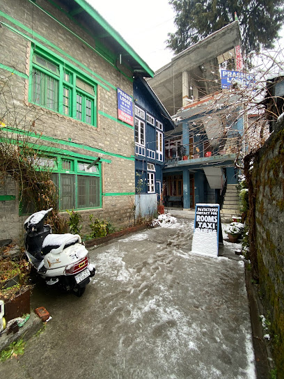 The Prasher Lodge Mall Road Manali