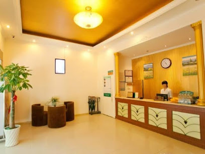 格林联盟南京汉中门地铁站酒店