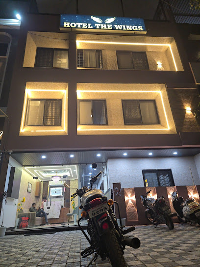 Super Hotel O The Wings