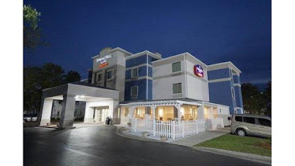 SpringHill Suites Savannah Midtown