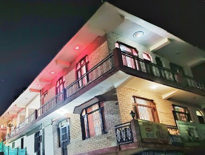 Acharya's Palace