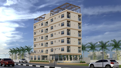 Bharmal complex , cygnet inn hotel