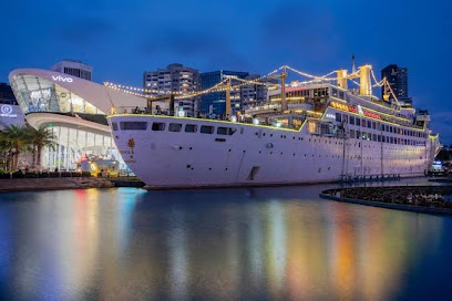 深圳海上世界君兰白露酒店