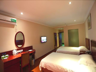 GreenTree Inn Jiaxing Zhongan Business Hotel