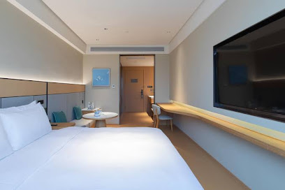 Ji Hotel Lu An Huoshan Yingjia Avenue
