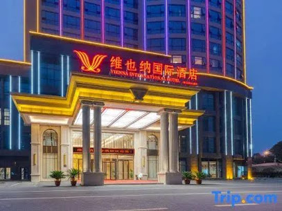 Vienna International Hotel