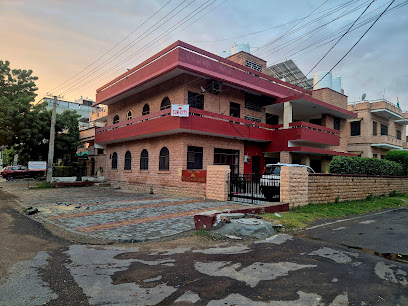 Hotel Gajendra Niwas Sun-City