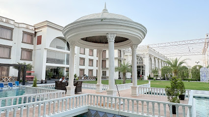 Orchha River Stone Resort