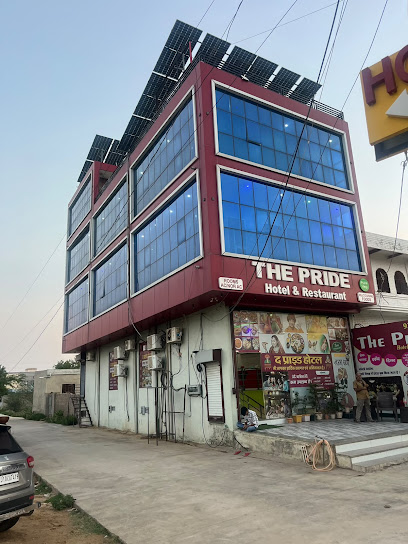 The Pride Hotel Restaurants