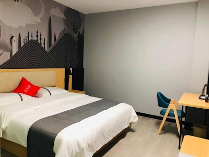 Thank U in Hefei in Anhui Feidong Yulin Creek Road