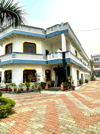 Hotel Pratap Palace