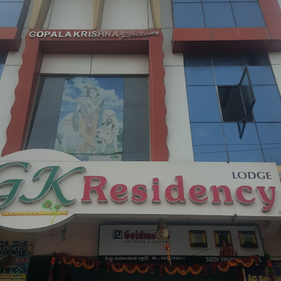GOPALA KRISHNA RESIDENCY