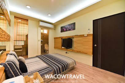 台南民宿包栋.昱家小巷