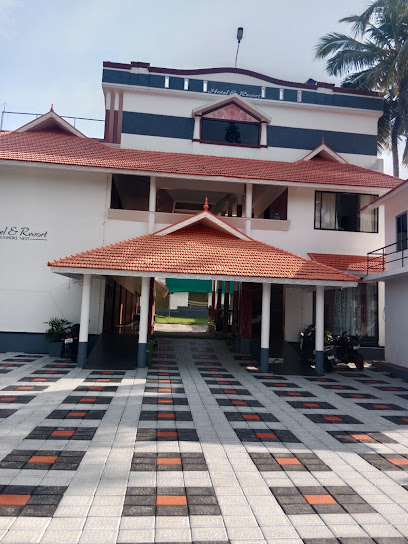 Ocean Queen Palace Kovalam