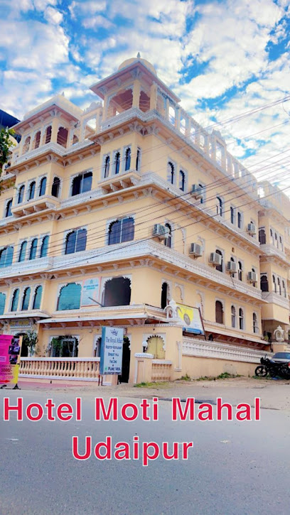 Hotel Moti Mahal Muroli