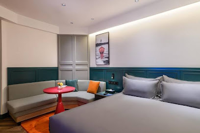 Manxin Hotel Ji'nan Qilu Software Park