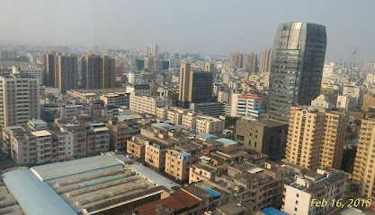 东莞汇丽华酒店