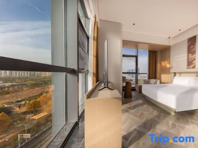 武汉园博园亚朵S酒店