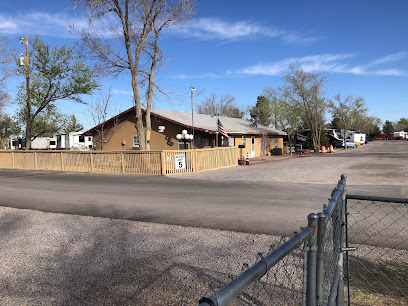 El Paso West RV Park